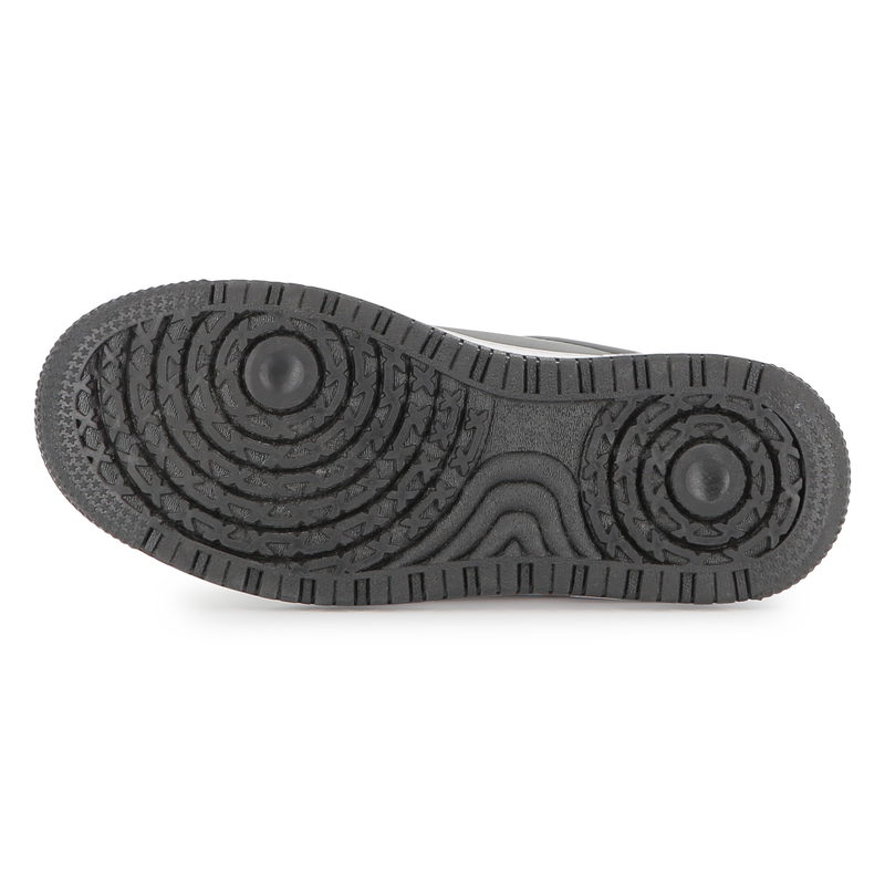 Tênis de cano baixo com cadarço KARL LAGERFELD KIDS 
                    UNISEX