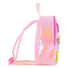 Mochila pequena BILLIEBLUSH 
                    GIRL