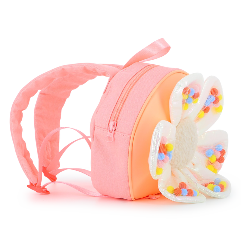 Mochila pequena BILLIEBLUSH 
                    GIRL