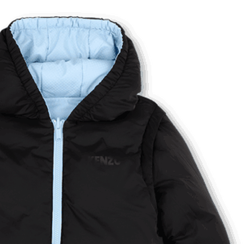 Jaqueta reversible KENZO KIDS 
                        BOY