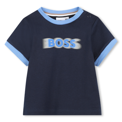 T-shirt de mangas curtas BOSS BOY