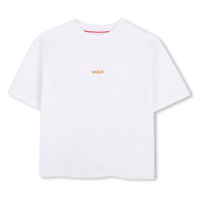 Camiseta de mangas curtas HUGO BOY