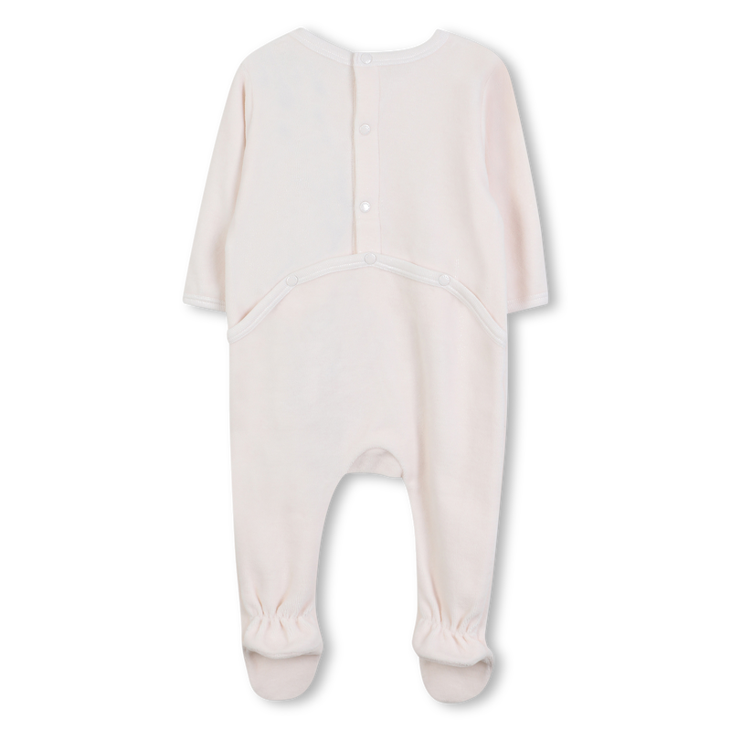 Pijama + chapéu + conjunto babador KENZO KIDS 
                    UNISEX
