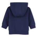 Conjunto de cal&ccedil;a, cardig&atilde; e camiseta TIMBERLAND 
                    BOY