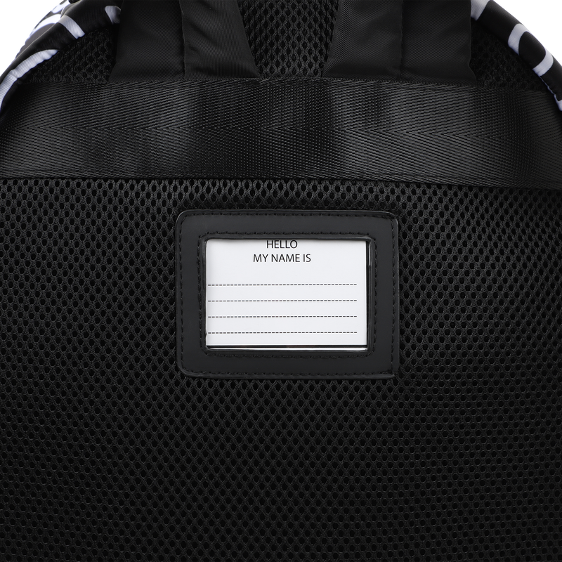 Printed rucksack MARC JACOBS 
                    BOY