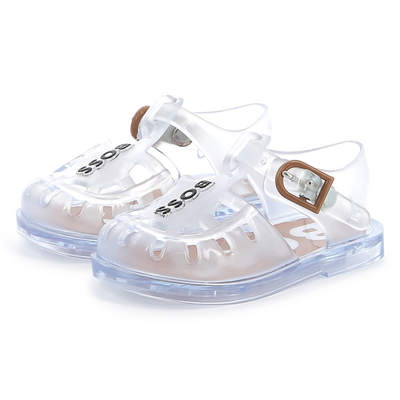 Sand&aacute;lias de praia com fivela BOSS BOY