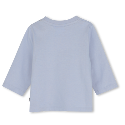 Camiseta de manga longa BOSS BOY