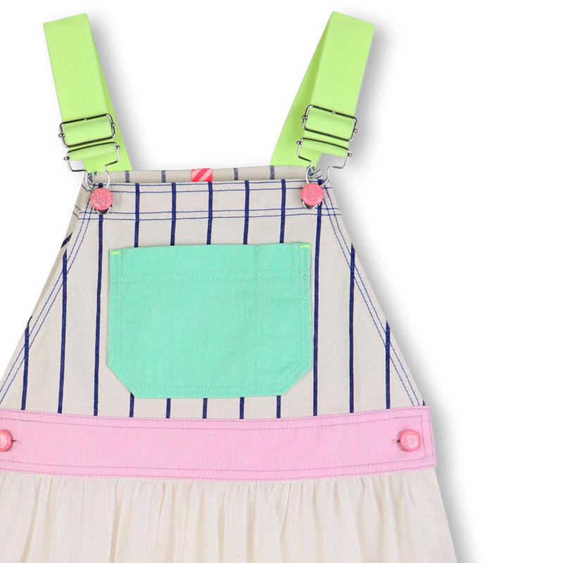 VESTIDO DE MACAC&Atilde;O BILLIEBLUSH 
                        GIRL