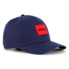 Bon&eacute; misto de algod&atilde;o HUGO 
                    UNISEX