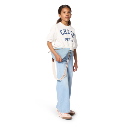 MOLETOM DE L&Atilde; CHLOE GIRL