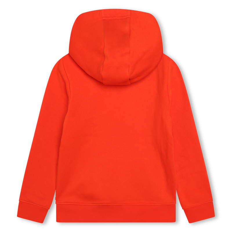 Hooded sweatshirt BOSS 
                    BOY