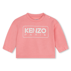 Sweatshirt e cal&ccedil;as KENZO KIDS 
                    GIRL