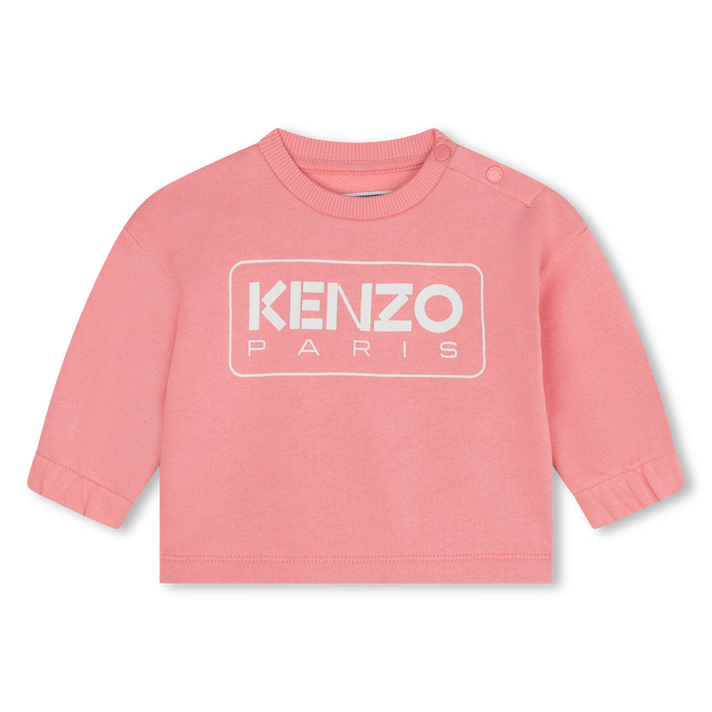 Sweatshirt e cal&ccedil;as KENZO KIDS 
                        GIRL