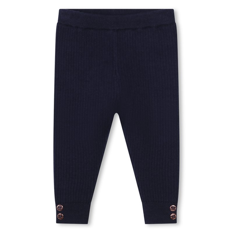 Leggings de malha CARREMENT BEAU 
                    GIRL