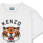 Camiseta de mangas curtas KENZO KIDS 
                    UNISEX