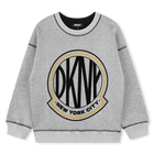 Sweatshirt revers&iacute;vel DKNY 
                    UNISEX