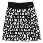 Saia curta KARL LAGERFELD KIDS 
                    GIRL