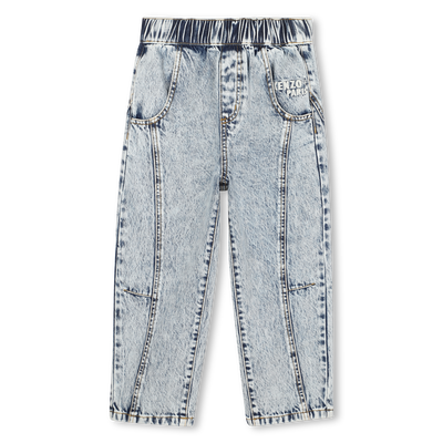 Calças jeans KENZO KIDS GIRL