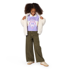 Casaco de fleece macio BILLIEBLUSH 
                    GIRL