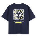 T-shirt de manga curta TIMBERLAND 
                    BOY