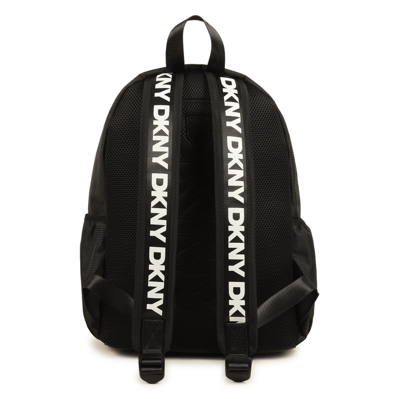Mochila estampada DKNY 
                        UNISEX