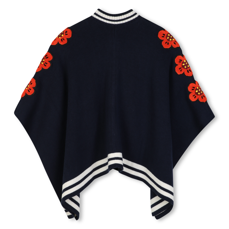 Capa de tric&ocirc; KENZO KIDS 
                        GIRL