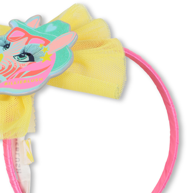 Tiara extravagante BILLIEBLUSH 
                    GIRL