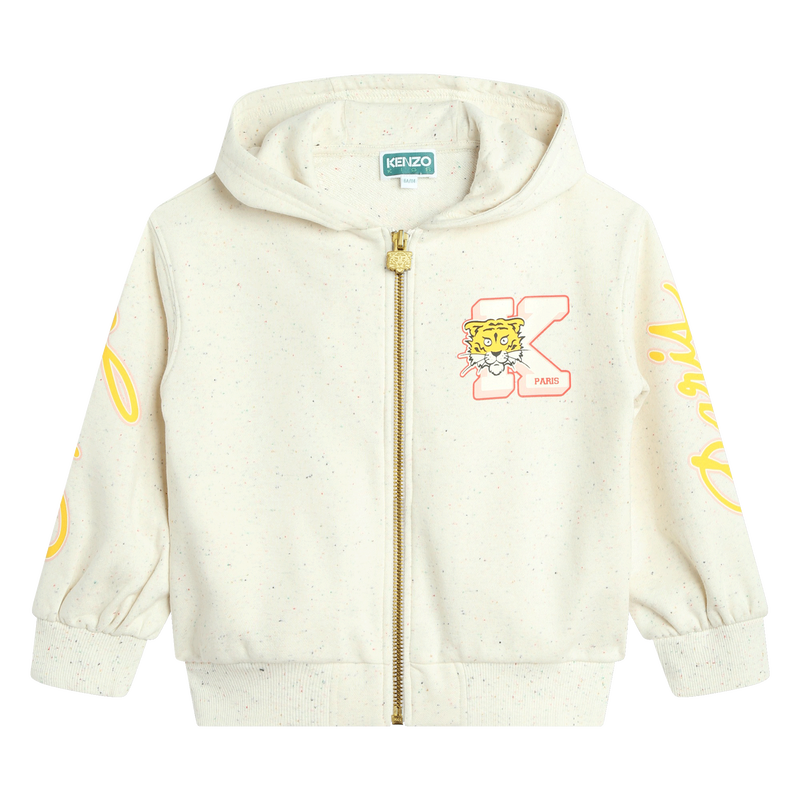 Casaco de jogging KENZO KIDS 
                    GIRL