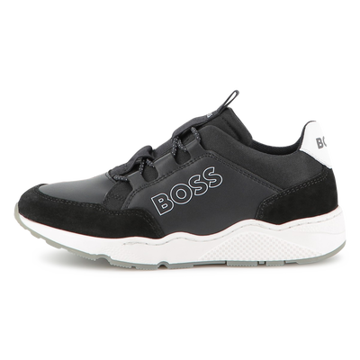 Tênis sintético e de lona BOSS BOY