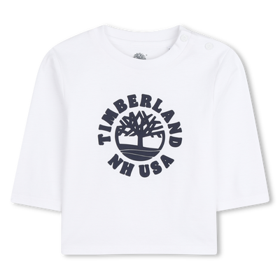 T-shirt de manga comprida TIMBERLAND BOY