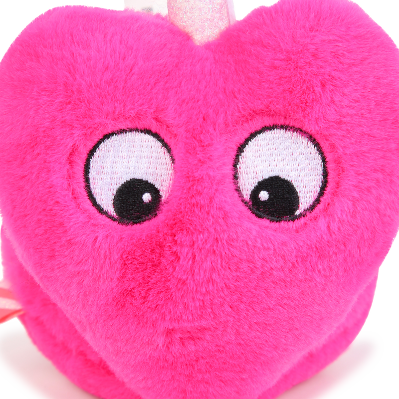 Protetor de orelhas BILLIEBLUSH 
                        GIRL