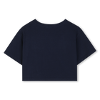 T-shirt de manga curta MICHAEL KORS 
                    GIRL