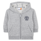 Conjunto de jogging de casaco com capuz TIMBERLAND 
                    BOY