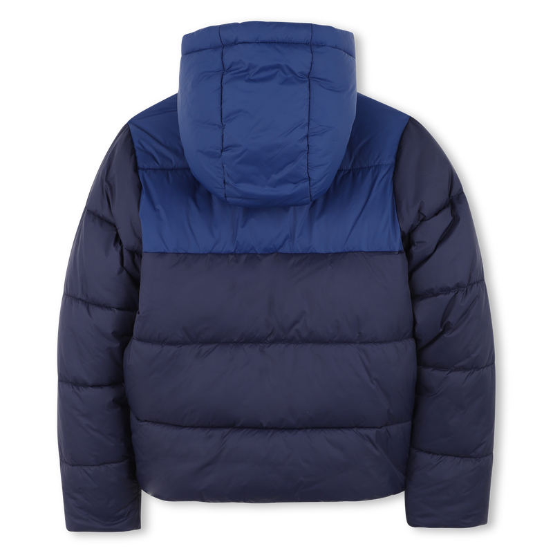 ABAIXO JAQUETA TIMBERLAND 
                    BOY