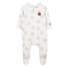 Conjunto de pijama, touca e babador KENZO KIDS 
                    UNISSEX