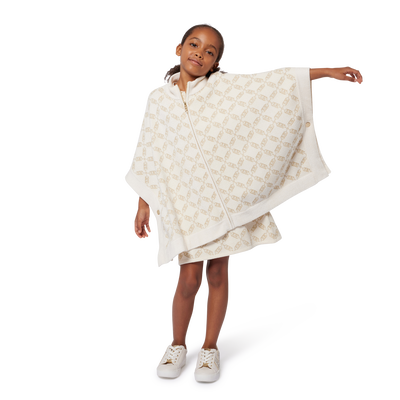 Capa de malha com fecho MICHAEL KORS GIRL