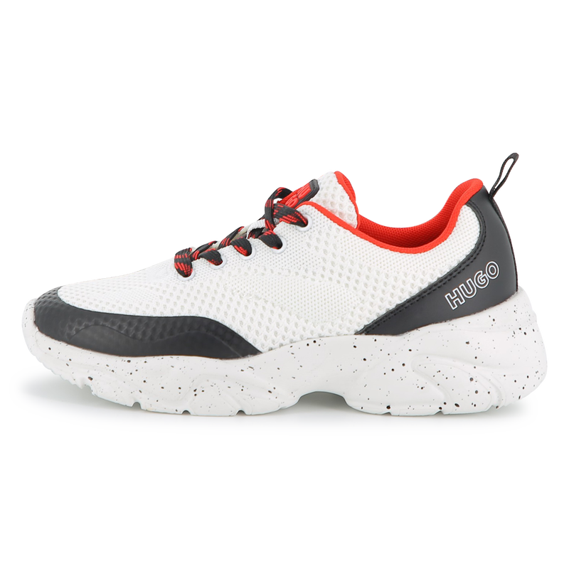 T&Eacute;NIS RENDADOS HUGO 
                        BOY