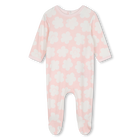 Conjunto de dois pijamas de algod&atilde;o KENZO KIDS 
                    UNISEX