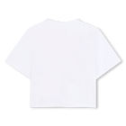 T-shirt de manga curta DKNY 
                    GIRL
