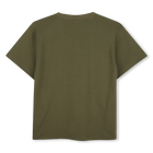 Camiseta de mangas curtas BOSS 
                    BOY
