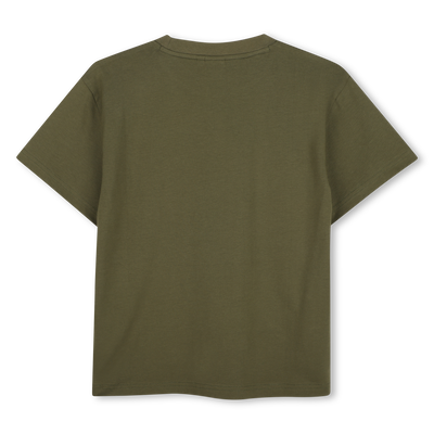 Camiseta de mangas curtas BOSS BOY