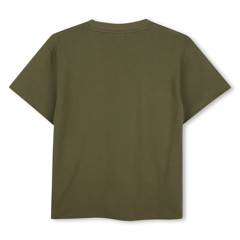 Camiseta de mangas curtas BOSS 
                        BOY