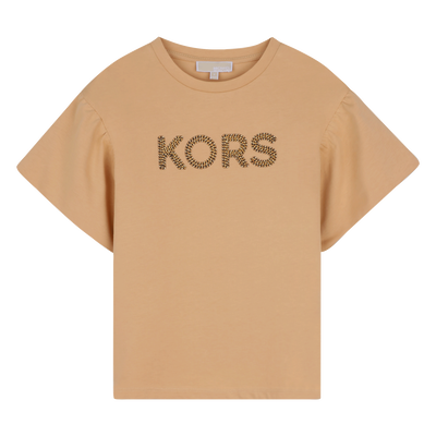 Camiseta de mangas curtas MICHAEL KORS GIRL