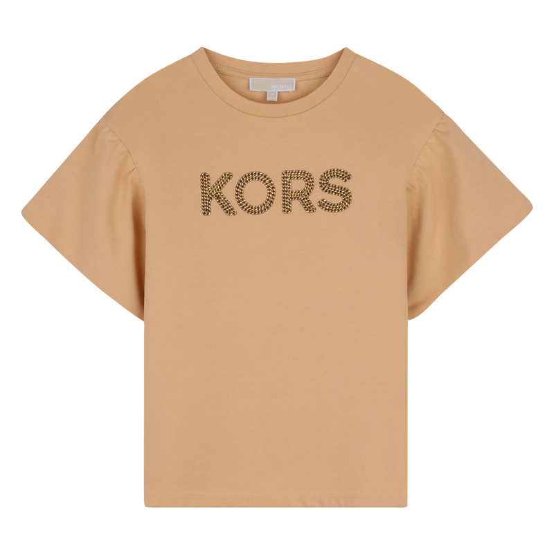 Camiseta de mangas curtas MICHAEL KORS 
                        GIRL