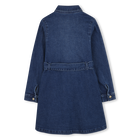 Vestido jeans MICHAEL KORS 
                    GIRL