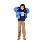 Jaqueta com mangas e capuzes remov&iacute;veis TIMBERLAND 
                    BOY