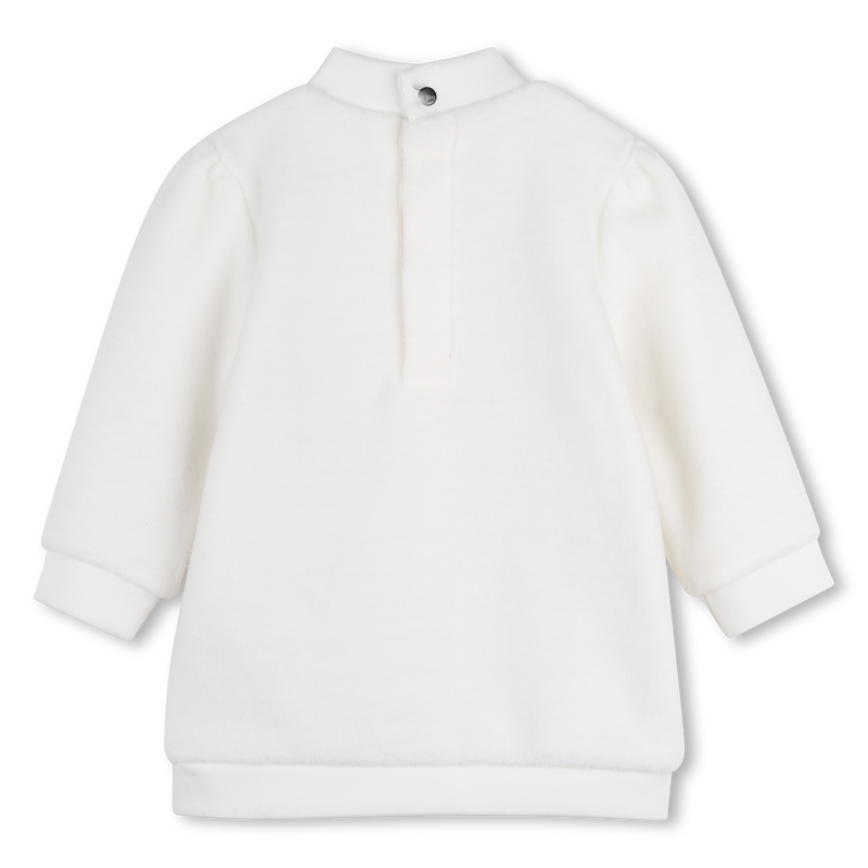 Conjunto de vestido e cal&ccedil;a KARL LAGERFELD KIDS 
                        MENINA