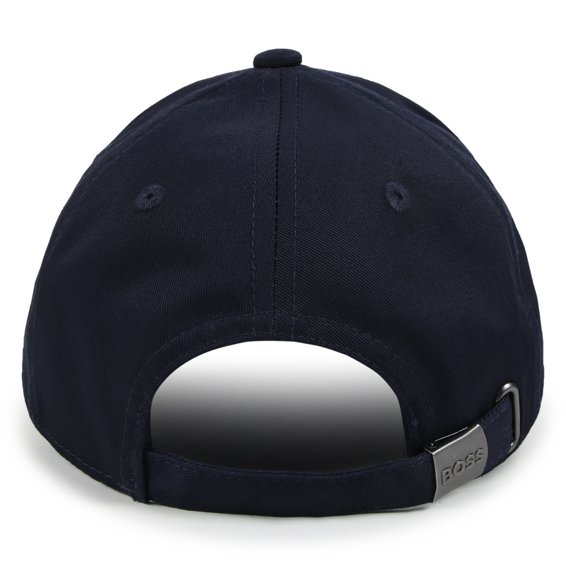Badge Logo Baseball Hat BOSS 
                    BOY