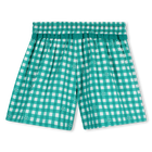 Cal&ccedil;&otilde;es de impress&atilde;o gingham KIDS AROUND 
                    GIRL
