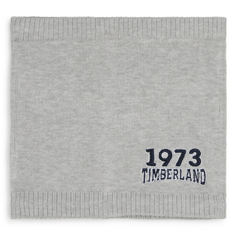 Gorro e gola de malha TIMBERLAND 
                    BOY
